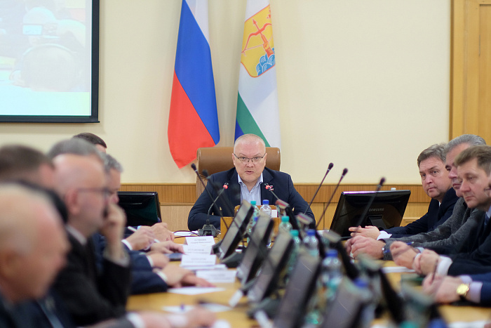 Основные назначения в новом правительстве региона получили кировчане