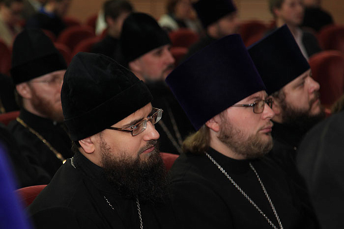 Новый импульс в развитии духовности
