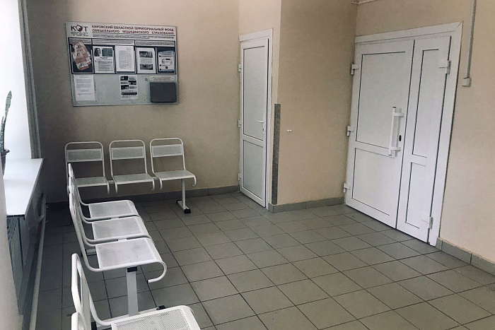 Новое приемное отделение открыто в Советской центральной районной больнице