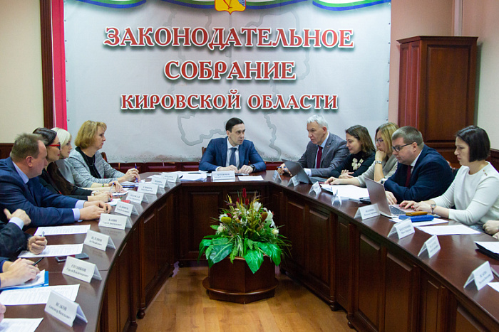 Специалисты Национального медицинского исследовательского центра им. В.А. Алмазова высоко оценили систему здравоохранения Кировской области