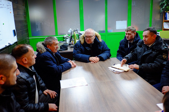 Александр Соколов: животных с фермы в Малмыже продадут новому собственнику