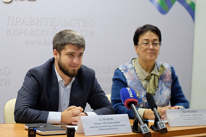 В Кирове назовут обладателя «Золотой колонны»