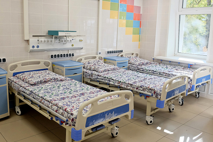 В Кирове ввели в эксплуатацию еще один корпус инфекционной больницы для пациентов с COVID-19