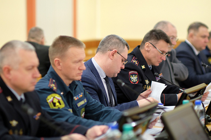 В Кировской области усилят меры безопасности во время проведения выборов