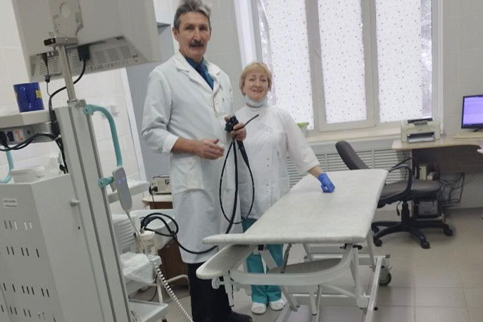 Хирурги Кильмезской ЦРБ спасли пациентку от внезапной остановки кровотока