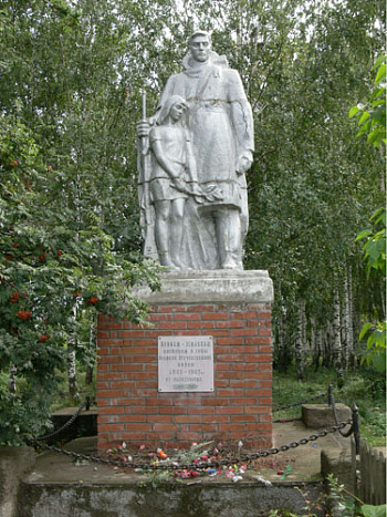 В Кировской области создана рабочая группа по сохранению памятников, посвящённых Великой Отечественной войне