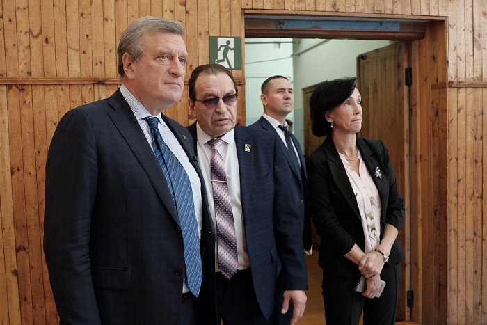 В Верхнекамском районе преображается местная ЦРБ