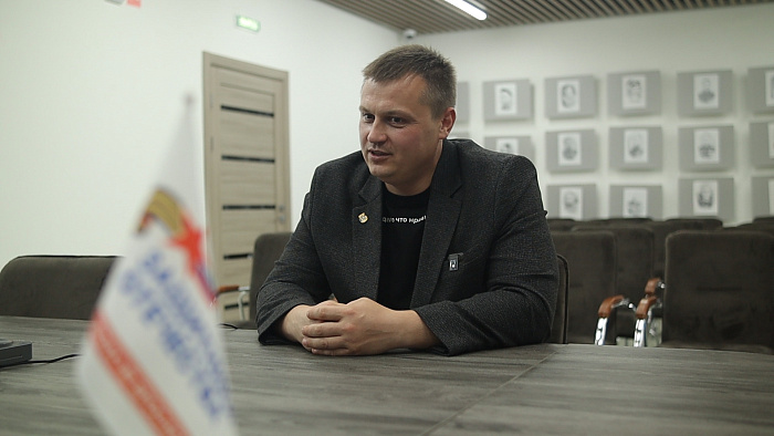 Ветеран СВО из Кирова рассказал, почему заключил контракт с Минобороны России