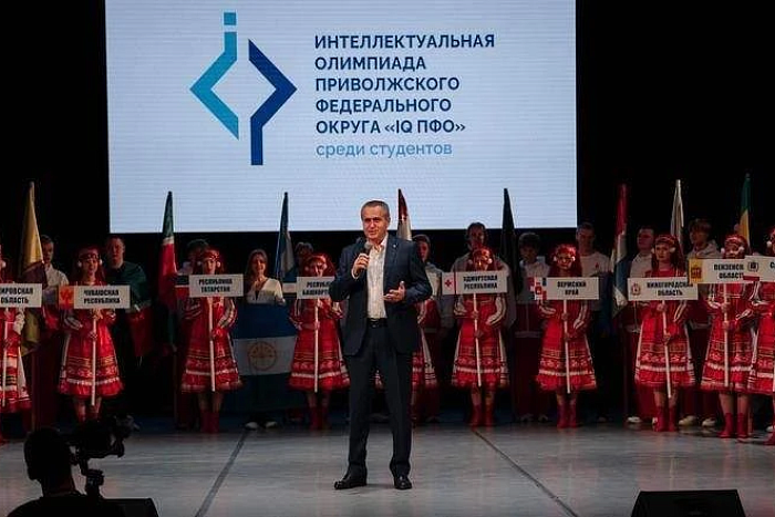 Кировские студенты стали победителями интеллектуальной олимпиады «IQ ПФО»