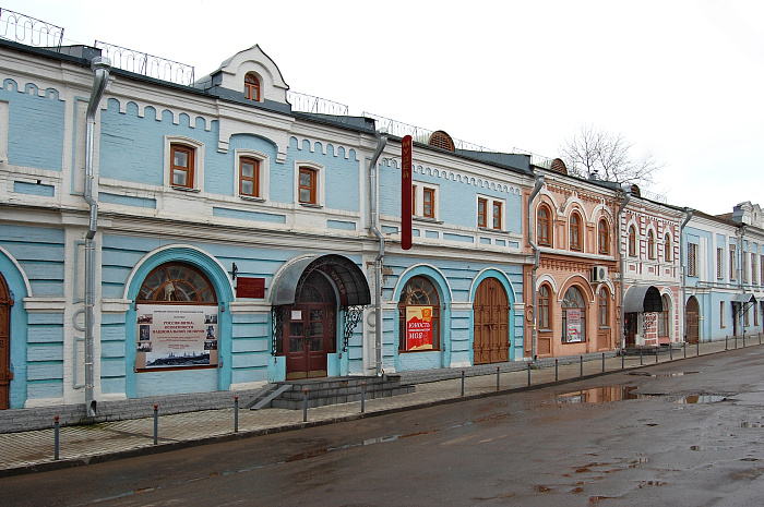 Областные музеи ждут посетителей в новогодние праздники