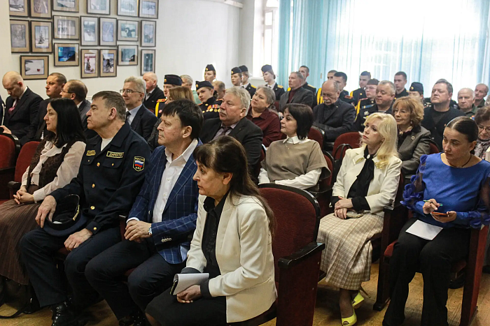 В Кирове прошла конференция регионального отделения Российского военно-исторического общества