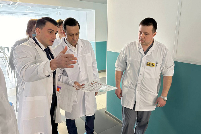 Больница скорой медицинской помощи откроет подразделение в Вятских Полянах