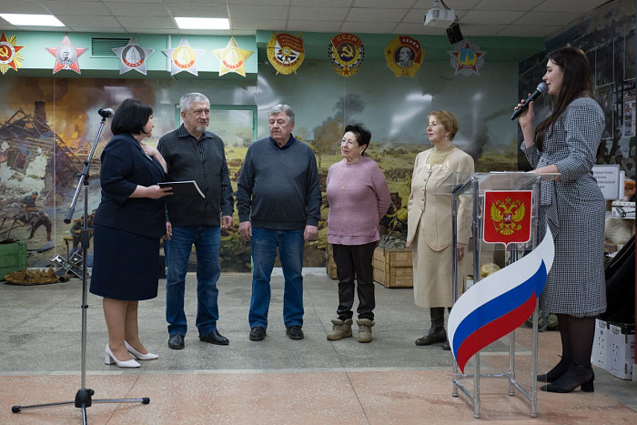 В Кирове дан старт «Вахте Памяти — 2023»