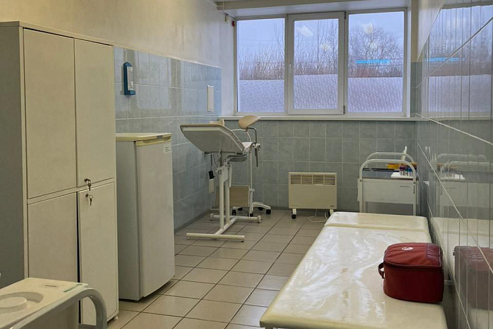 В Мурыгино штат участковой медицинской службы полностью укомплектован
