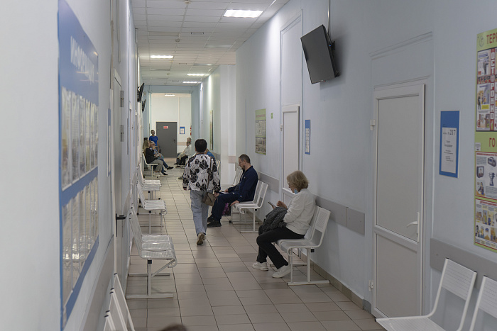 Кировские врачи получили аппарат УЗИ экспертного класса