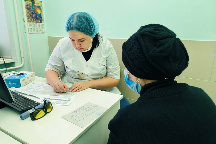 374 человека прошли обследование в рамках акции ОНКОпост в Котельниче