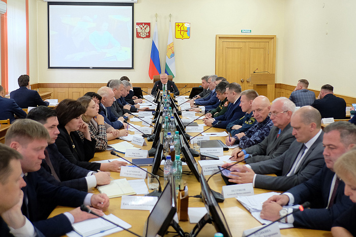Губернатор Александр Соколов поручил провести тотальную проверку всех итогов грантовых конкурсов по всем направлениям
