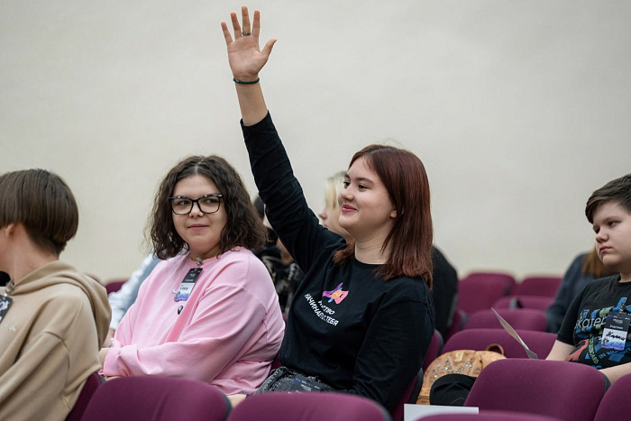 В регионе стартовала школа кураторов проекта «Команда Профи»