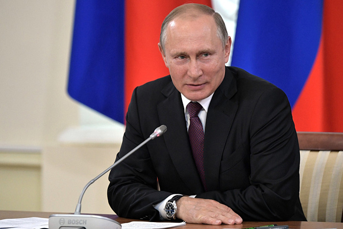 Владимир Путин отметил опыт Кировской области по вовлечению граждан в местное самоуправление
