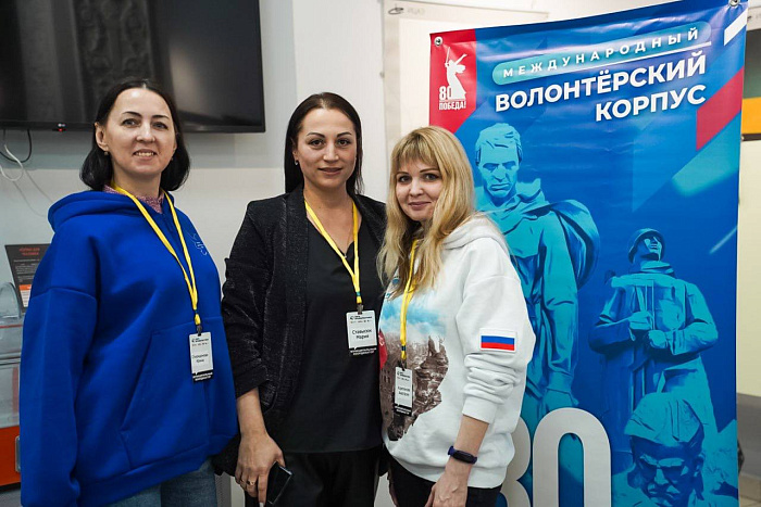 В Кирове проходит молодежный форум «Лига профилактики»