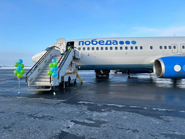 Пассажиропоток кировского аэропорта вырос на 16%