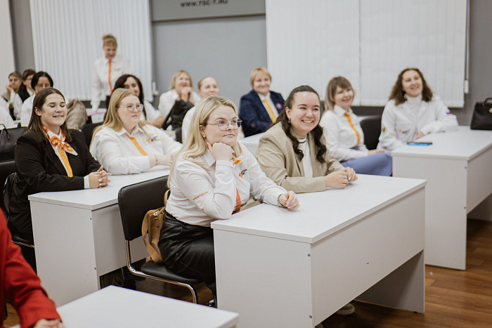 В Кирове прошла региональная конференция навигаторов детства