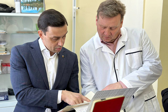 Районные больницы Кировской области пополняются кадрами