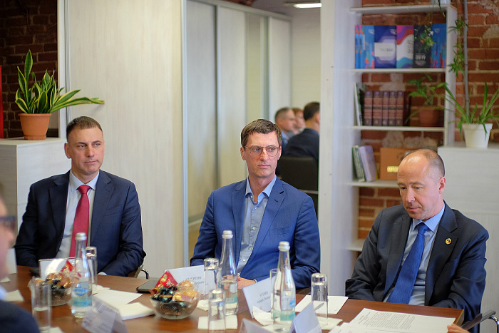 Власть и бизнес обсудили предложения по развитию инвестиционного климата Кировской области