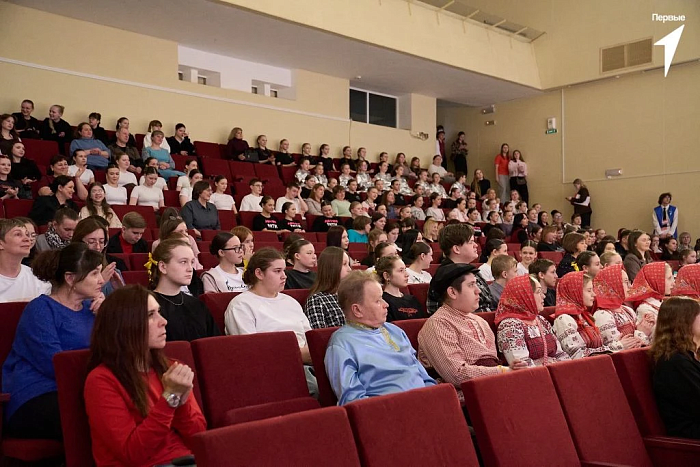 В Кировской области подвели итоги регионального этапа «Российской школьной весны»
