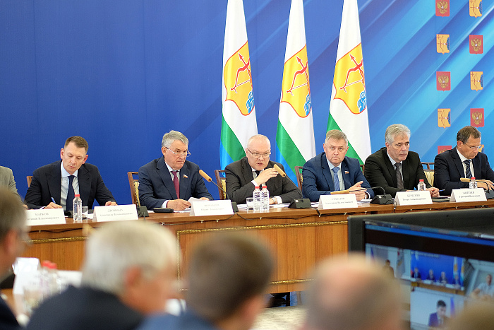 Кировская область внесла предложения по изменениям в Лесной кодекс
