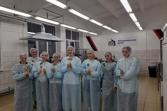 5 500 кировских школьников познакомились с востребованными профессиями