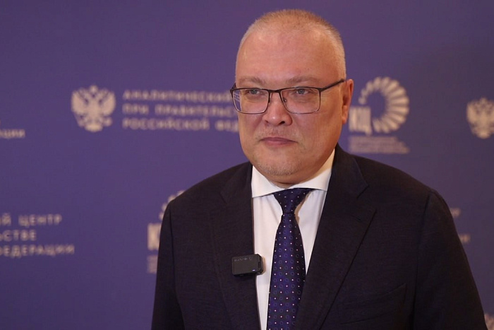 Александр Соколов принял участие в итоговом заседании коллегии Минпросвещения
