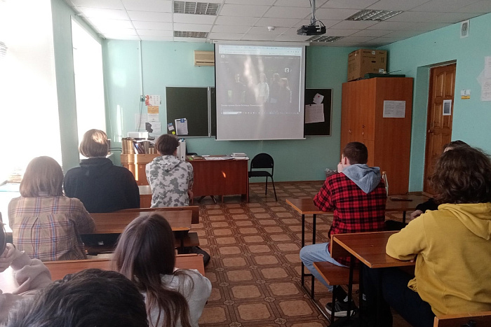 В колледжах Кировской области проходят уроки в память об освобождении Ленинграда от блокады