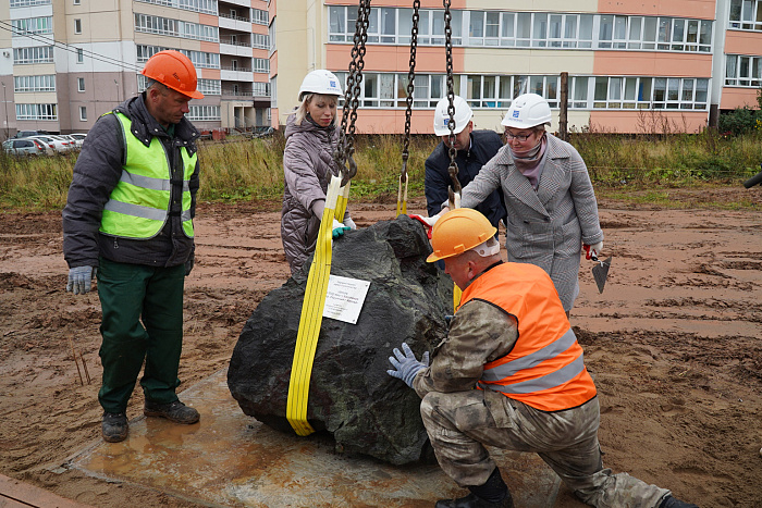 В Кировской области началось строительство новой школы на 1000 мест