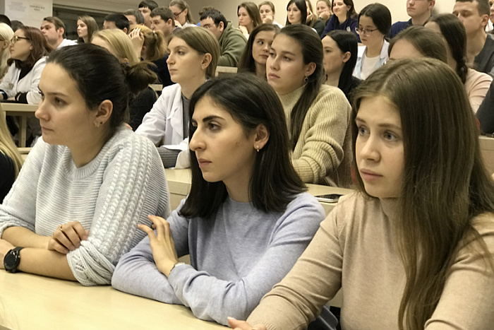Ординаторы Кировского государственного медуниверситета вновь пополнят ряды терапевтов и педиатров