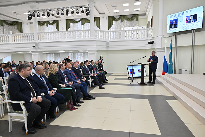 Кировская область изучила опыт Сахалина в сфере производительности труда