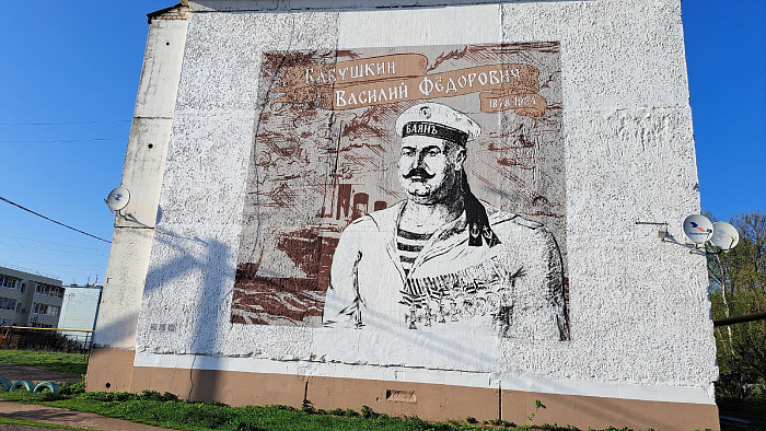 О «вятском Поддубном» снимут фильм
