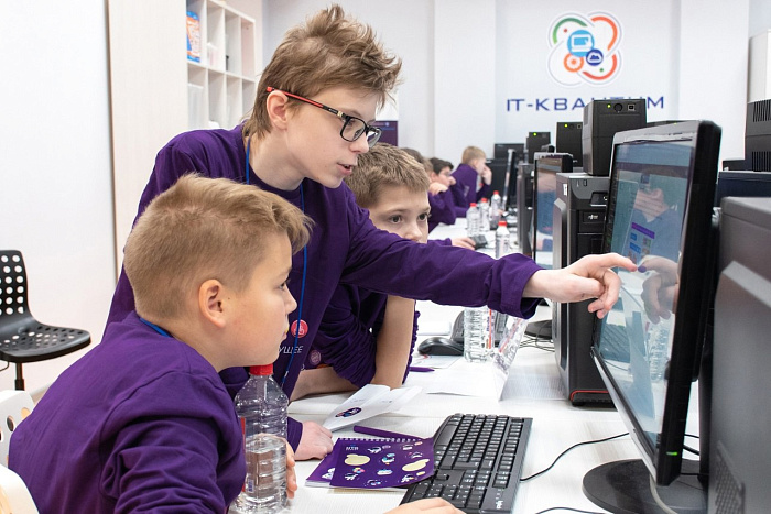В регионе начались финальные испытания национальной олимпиады Junior