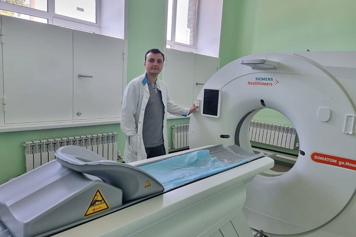 Малмыжская ЦРБ получила еще 16 единиц нового оборудования