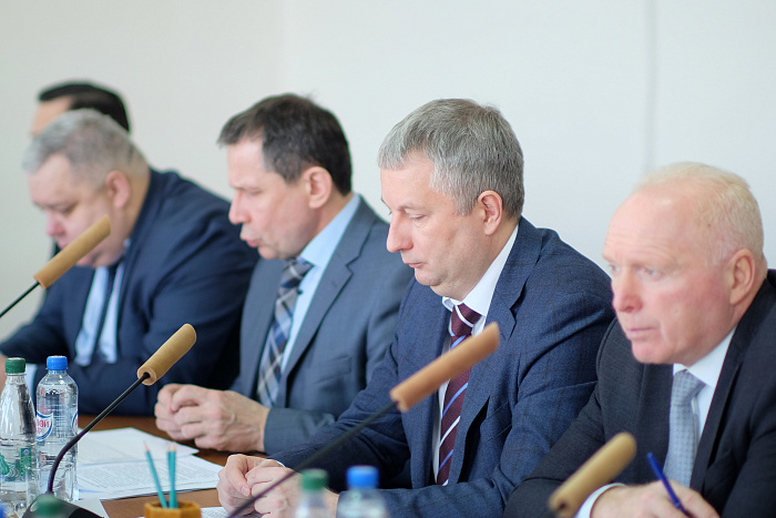 В Кировской области разрабатывают программу модернизации системы ЖКХ 