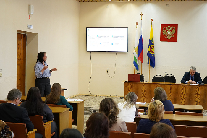 На Омутнинском металлургическом заводе профосмотры на рабочем месте проходят 98% сотрудников