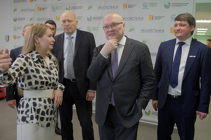 В Кирове открылся Экологический центр