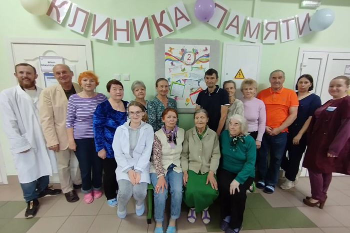 В Клинике памяти Центра психиатрии реабилитацию прошли почти 650 жителей Кирова 