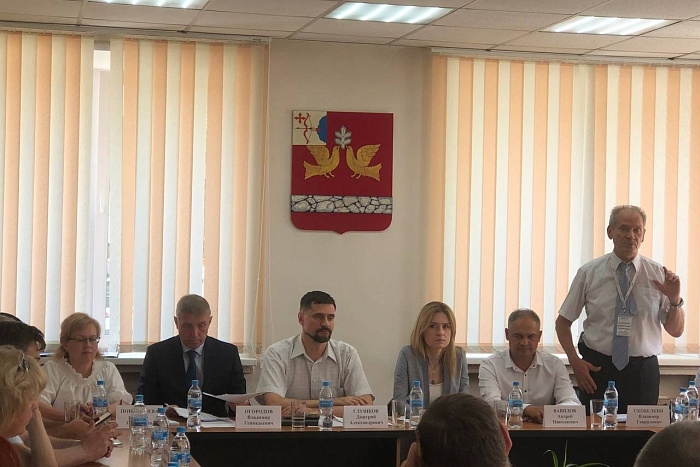 Команда бизнес-десанта провела встречи в 12 районах Кировской области