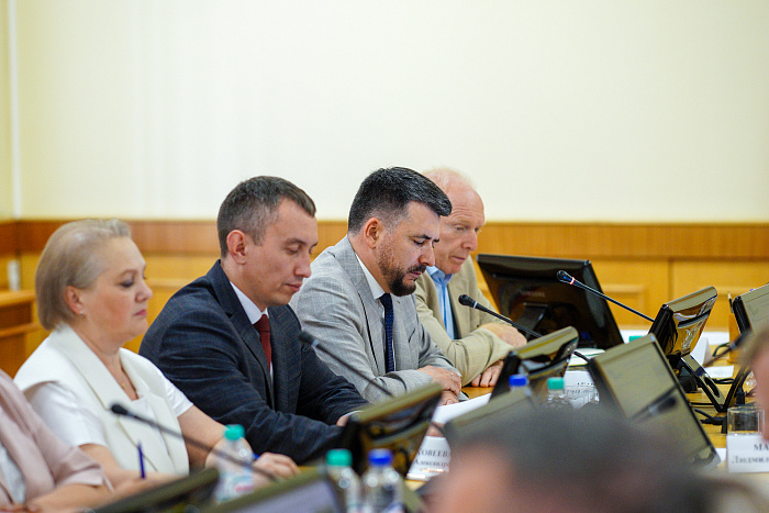 Александр Соколов поручил главам муниципалитетов проверить состояние контейнерных площадок