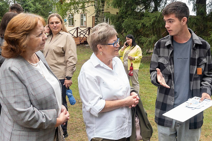 В загородных лагерях Кировской области проходит четвертая смена
