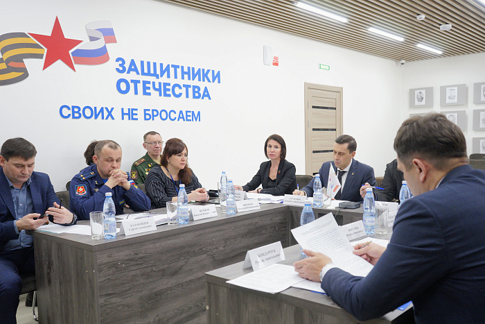 Служба занятости помогает в трудоустройстве ветеранам СВО