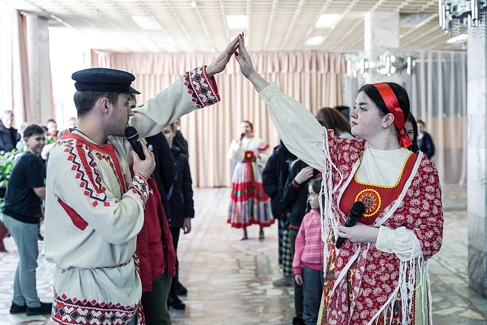 Финалисты «Театрального Приволжья» вернулись с гастролей по Кировской области