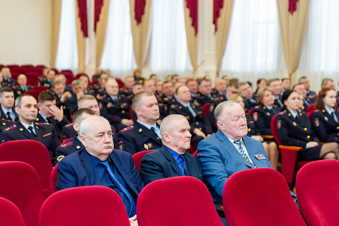 В Кировской области снизился общий уровень преступности