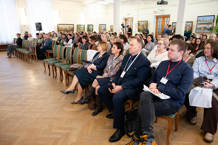 Эксперт Минздрава России высоко оценила организацию лабораторной службы Кировской области